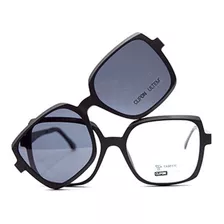 Armazón De Lentes Traffic Clip-on 1228