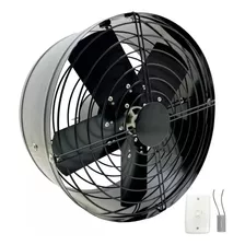 Exaustor Ventilador Ind 40cm Potente Motor Blindado Promoção