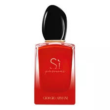 Armani Si Passione Intense Edp 50ml - Perfume Importado