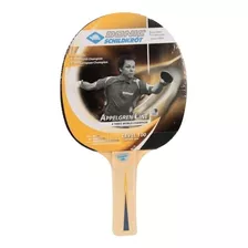 Raquete De Ping Pong Donic Schildkrot Appelgren 100 St (reto)