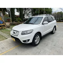 Hyundai Santafe 2.2 Gl 2012