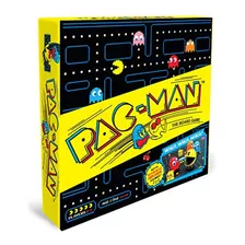 Juegos De Mesa Buffalo Games - Juego Pac-man, 10 Años +