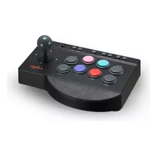 Pxn 0082 Arcade Joystick Game Controller Wired Usb Interface