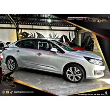 Citroën C4 Lounge 1.6 Thp 165 At6 Shine