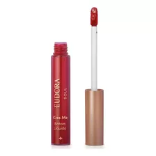 Batom Líquido Eudora Soul Kiss Me Semi Matte - Escolha Cor Cor Vermelho Moderno