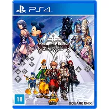 Jogo Ps4 Kingdom Hearts Hd 2.8 Final Chapter Prologue Game