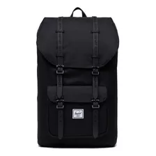 Mochila Herschel Supply Co Little America Negro/chicoria Cof