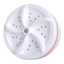 Lavadora Secadora Semiautomática Oem Cy-x1 Blanca 2kg Color Blanco