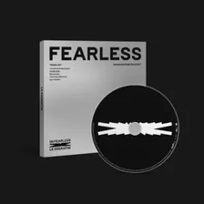 Le Sserafim Fearless Source Music - Físico - Cd - 2022