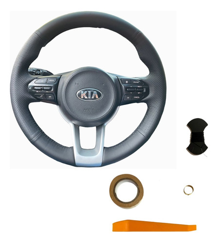 Funda De Volante Kia Rio Foto 9