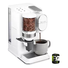 Cuisinart Dgb-2w Moler And Brew - Cafetera De Una Sola Porc.