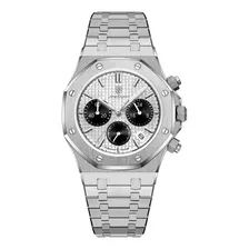 Reloj Casual De Negocios Para Hombre Simple Fashion-a1046