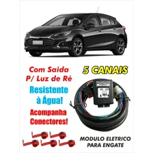 Modulo Instalação Elétrica Engate Chevrolet Cruze Hatch 2021