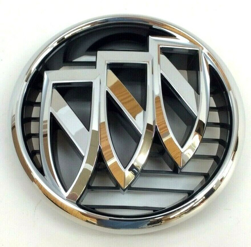 Emblema Parilla Oem Buick Regal 2014 2015 2016 Original Foto 2