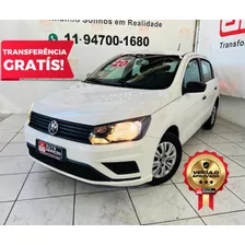 Volkswagen Gol Gol 1.0 Flex 12v 5p Flex Manual