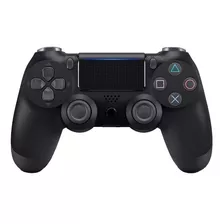 Joystick Inalámbrico Toptecnouy Ps4 Inalámbrico Negro