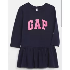 Vestido Gap Baby 0/3 Meses