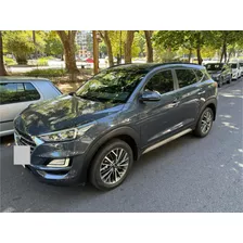 Hyundai Tucson 2.0 4x4 Premium At