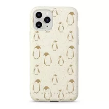 Funda, Case Para iPhone 11 Pro Max Biodegradable Ecológica