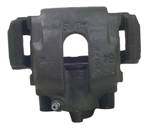 (1) Caliper O Mordaza C/soporte Tras Der Bmw 328ci 00 Foto 4