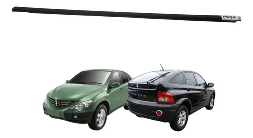 Pestana Externa Da Porta Ssangyong Actyon 2009 2011 Original
