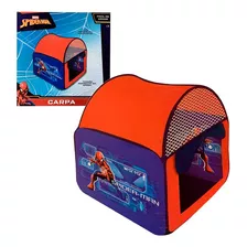 Carpa Infantil Marvel Spiderman