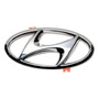 Emblema I10 Hyundai Insignia Logotipo Nmero Letras Adhesivo Hyundai i10