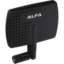 Alfa Network Antena Wifi (panel) Alta Potencia 7dbi 