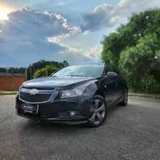 Chevrolet Cruze Sedan Flex Automático