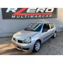 Renault Clio 2011 1.0 Campus 16v Flex 2p Manual