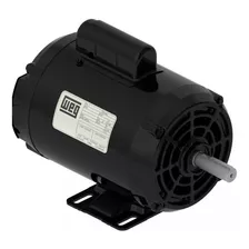 Motor Monofasico 2polos 3000rpm 220v Ip21 3hp Weg - Sas