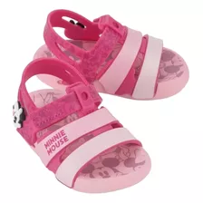 Sandalias Disney Reaction Baby Minnie