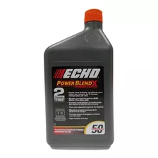 Aceite Echo 2t Para Mezcla Desmalezadora/motosierra. 1 Lts