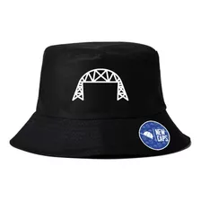 Gorro Piluso Trueno Puente La Boca Trap Rap #93