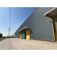 Industrial En Arriendo En San Bernardo