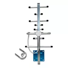 Antena Yagi 2g 3g 4g Full Banda 700-2600 12dbi Amplificador