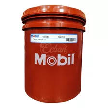 Grasa Mobilgrease Mp Color Café Balde 16 Kg // Ecban