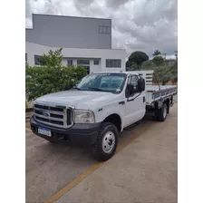 Ford F4000 4x4 Ano 2011