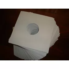 10 Tapas Genericas Carton Satinado Discos Vinilo Lp Bolsas