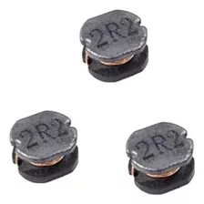 Inductor Cd32 2.2uh 2r2 Smd (pack De 3 Unidades)