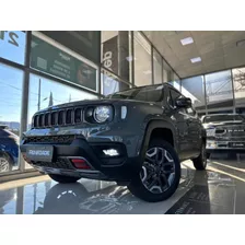 Jeep Renegade 1.3t Trailhawk At 