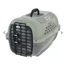 Transportadora Panther N°3 Con Bebedero 53x38x34 Hasta 15kg