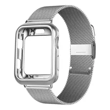 Milanese Loop Con Correa Para Apple Watch Band Ultra49