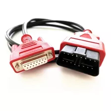 Cable De Escaneo De 15 Pines Para Autel Maxisys Ms908 Pro