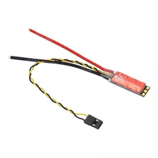 Slim 40a 2-4s Brushless Esc Blheli- Rc Fpv Racing