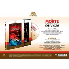 Dvd: A Morte Caminha De Salto Alto - Original Lacrado