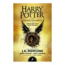 Harry Potter 8 - El Legado Maldito, De J. K. Rowling. Editorial Salamandra Bolsillo, Tapa Blanda En Español, 2021