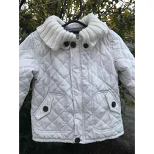 Campera Niña 24 Meses