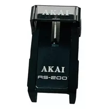 Aguja Tocadiscos Tornamesa Akai Rs200 Original