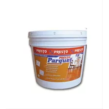 Pegamento Presto Parquet Base Agua 4kg